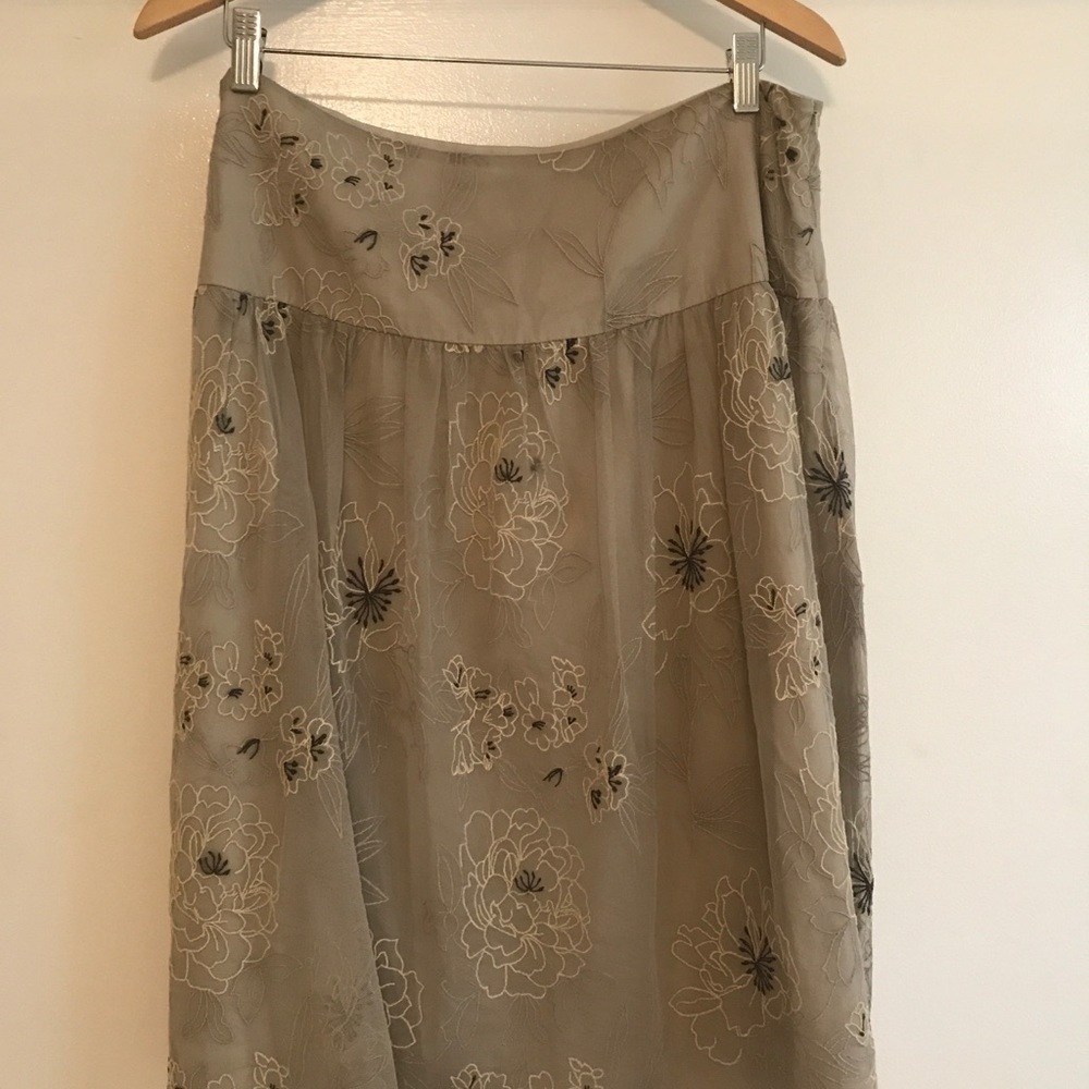 Isda & Co Lace Skirt